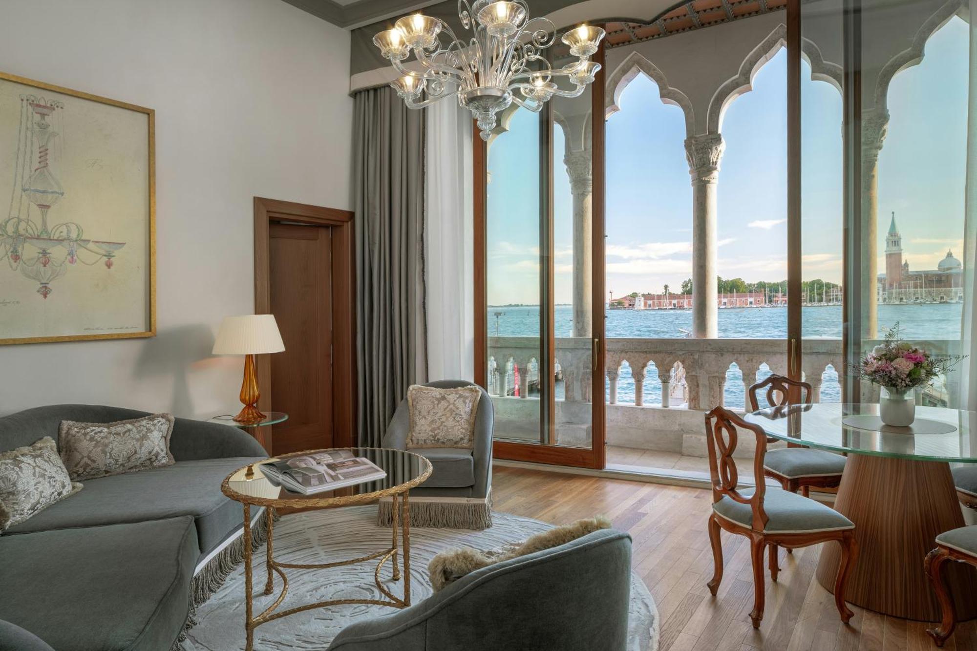 Suite con Vista Laguna